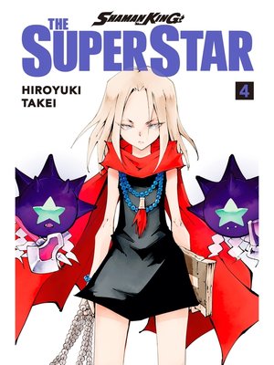 cover image of Shaman King: the Super Star, Volume 4